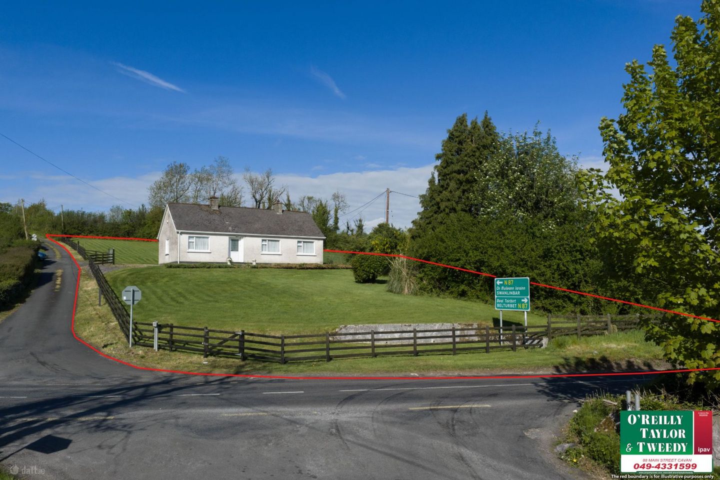 Lisnamaine, Belturbet, Co. Cavan, H14YA21