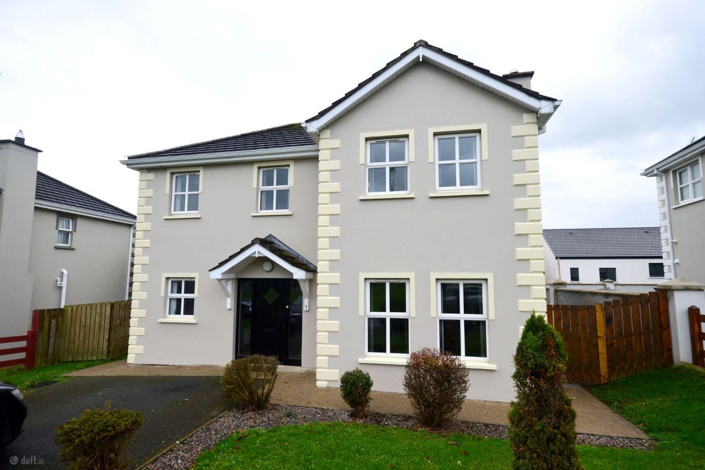 7 Sessiagh Park, Castlefin, Ballindrait, Co. Donegal, F93T3H3