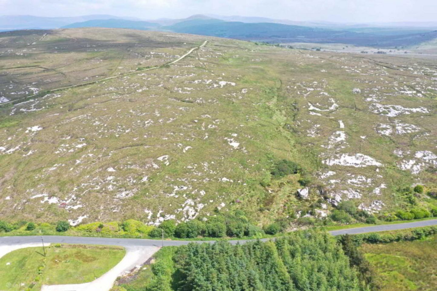 Diamond, Dungloe, Co. Donegal