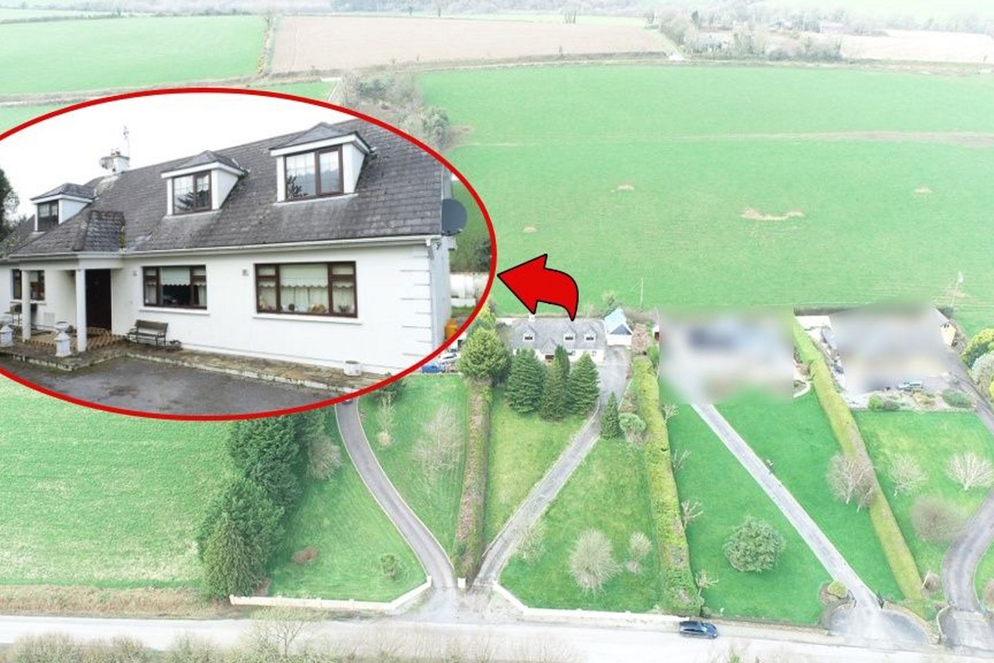 Carrigcannon, Bandon, Bandon, Co. Cork, P72E303