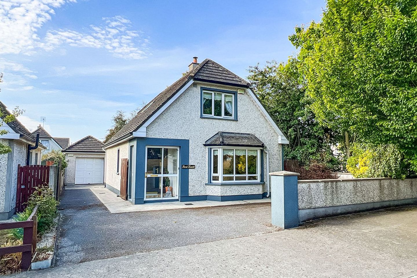 'Post Knott', No. 4 Oaklawns, Paulstown, Co. Kilkenny, R95E628