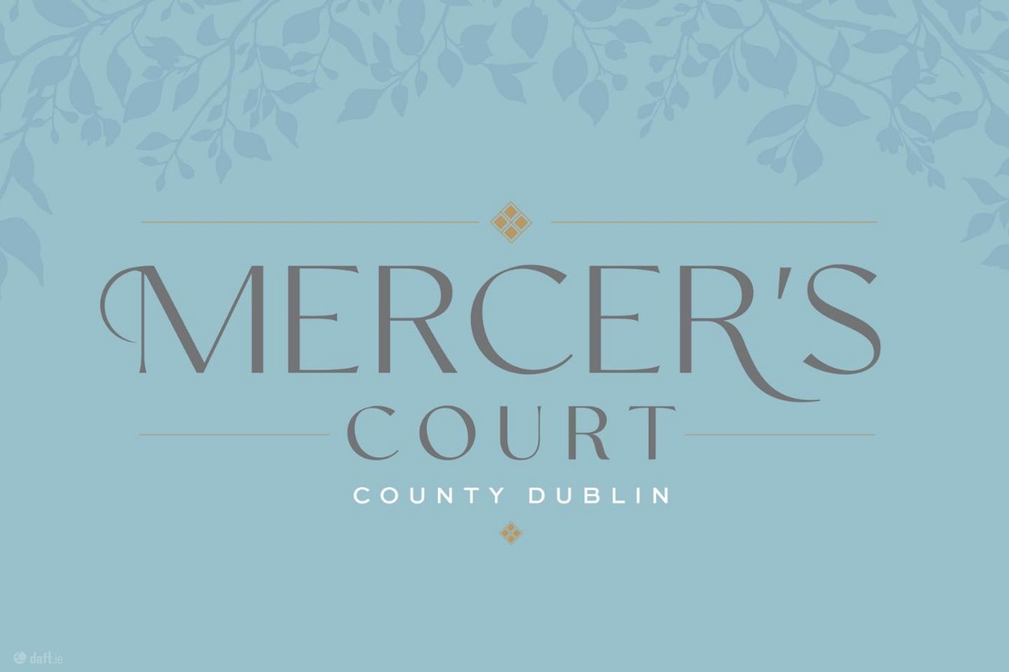Mercer's Court, Main Street , Rathcoole, Co. Dublin