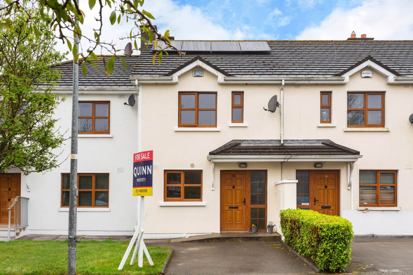 No. 26 Meadow Gate, Gorey, Co. Wexford, Y25E2D3