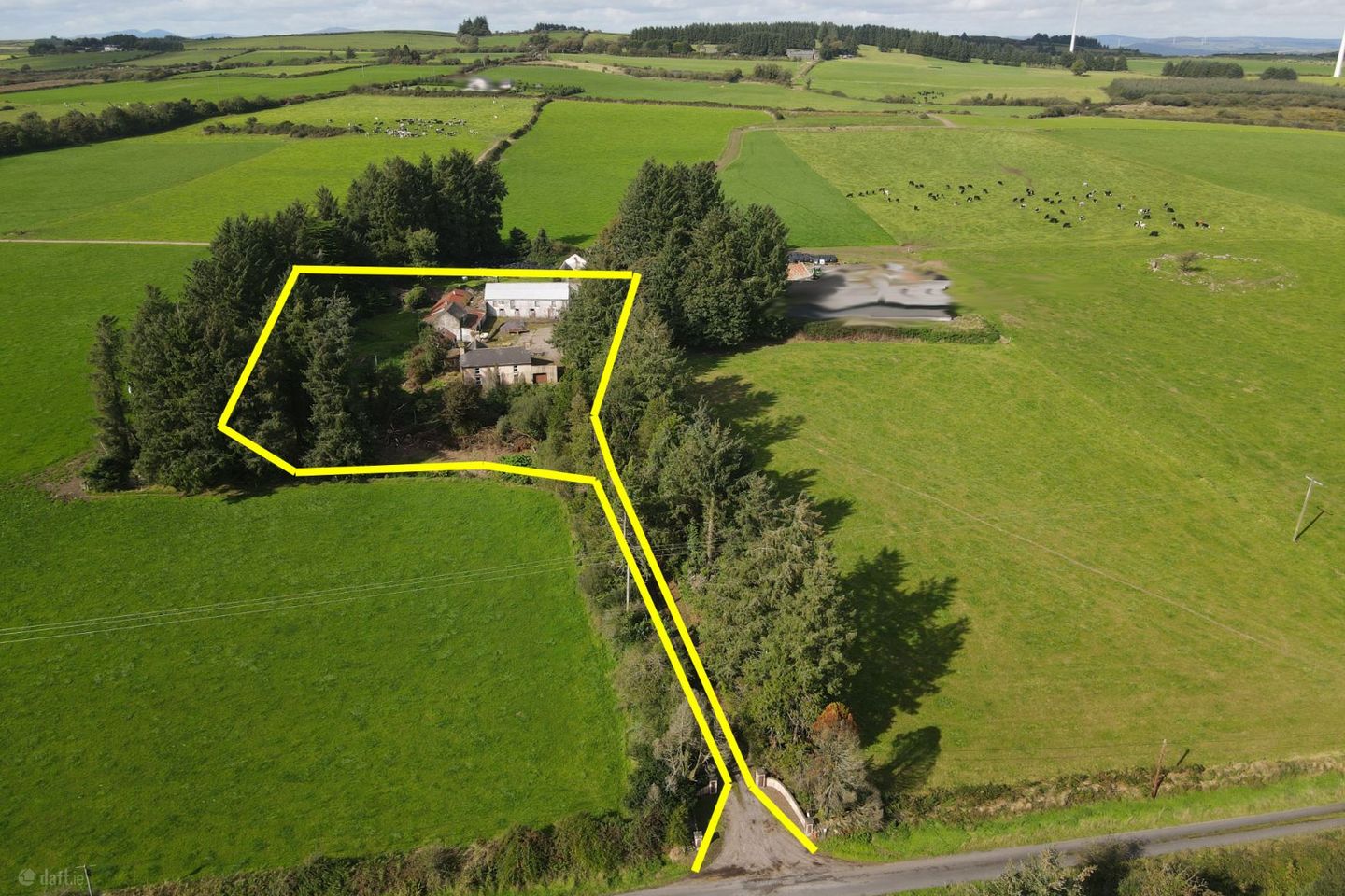 Gurranreigh, Lissarda, Lissarda, Co. Cork, P14RF72
