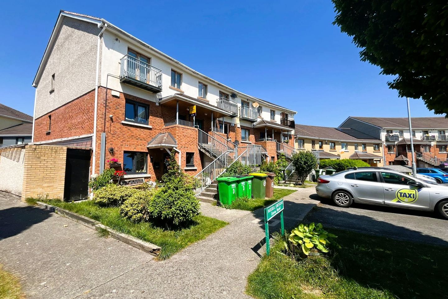 Russell Crescent, Tallaght, Dublin 24