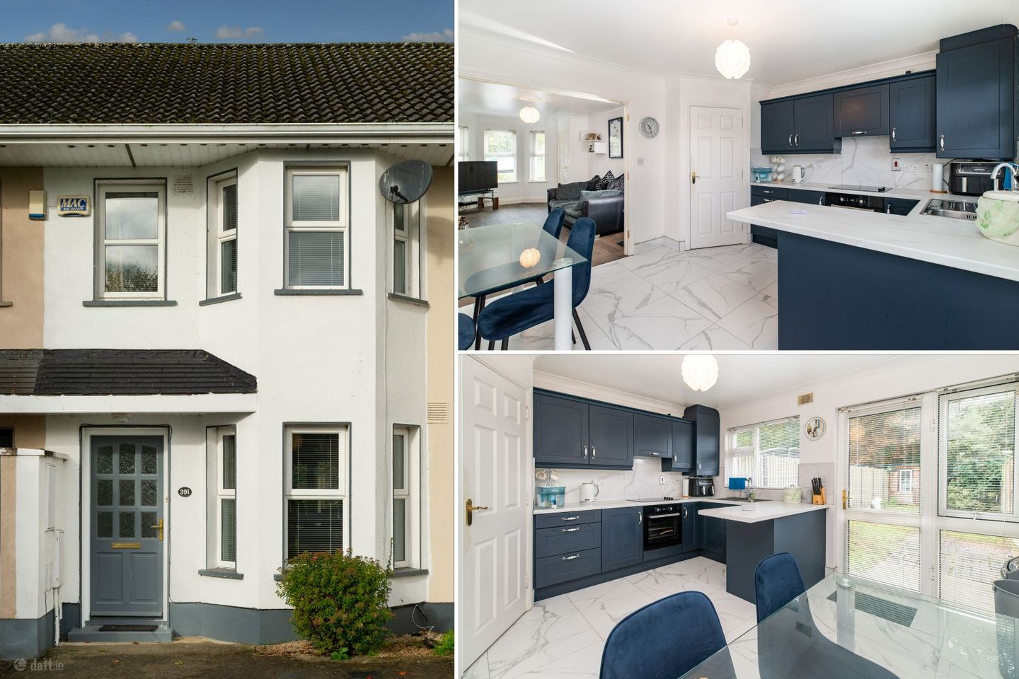 391 The Sycamores, Kilnacourt Woods, Portarlington, Co. Laois, R32RD62