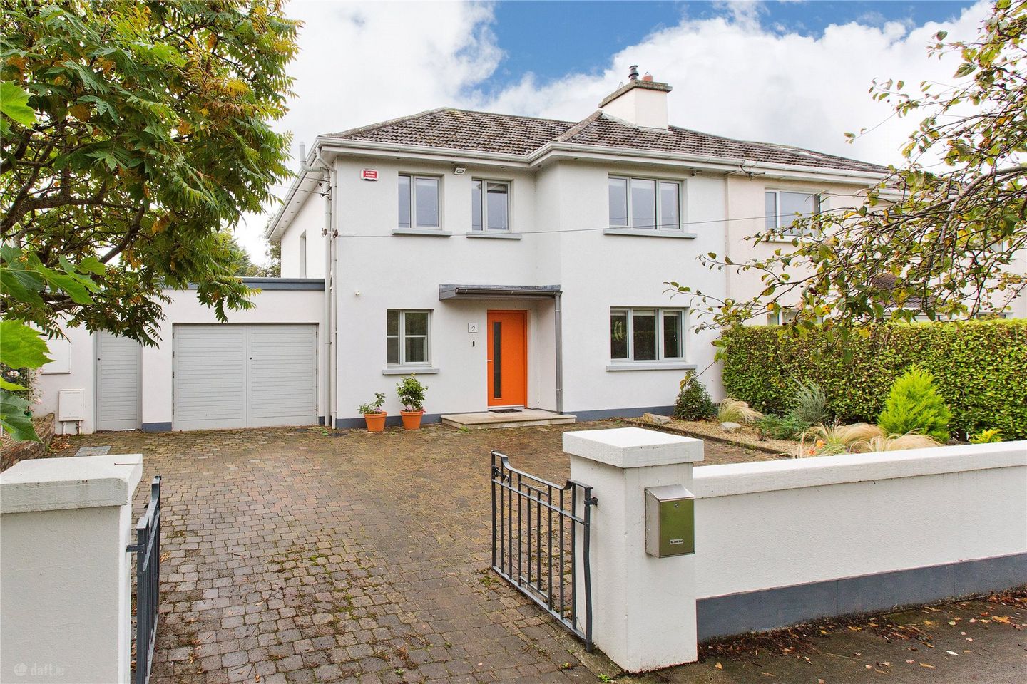 2 St Catherine's Road, Glenageary, Co. Dublin, A96WV04