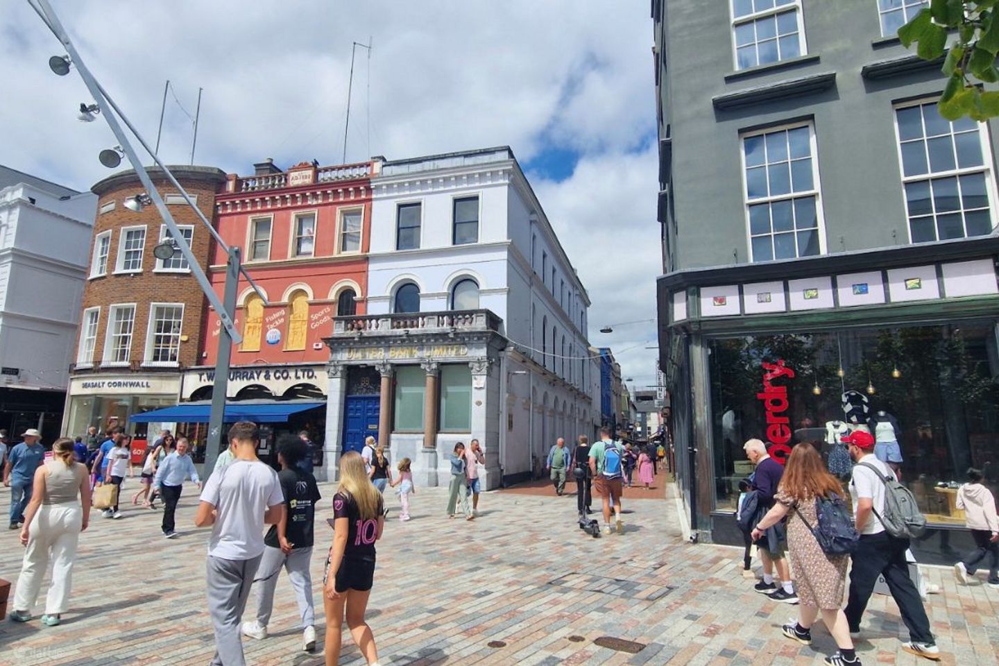 Ground Floor, 88 Saint Patrick's Street, T12W264, Cork City Centre