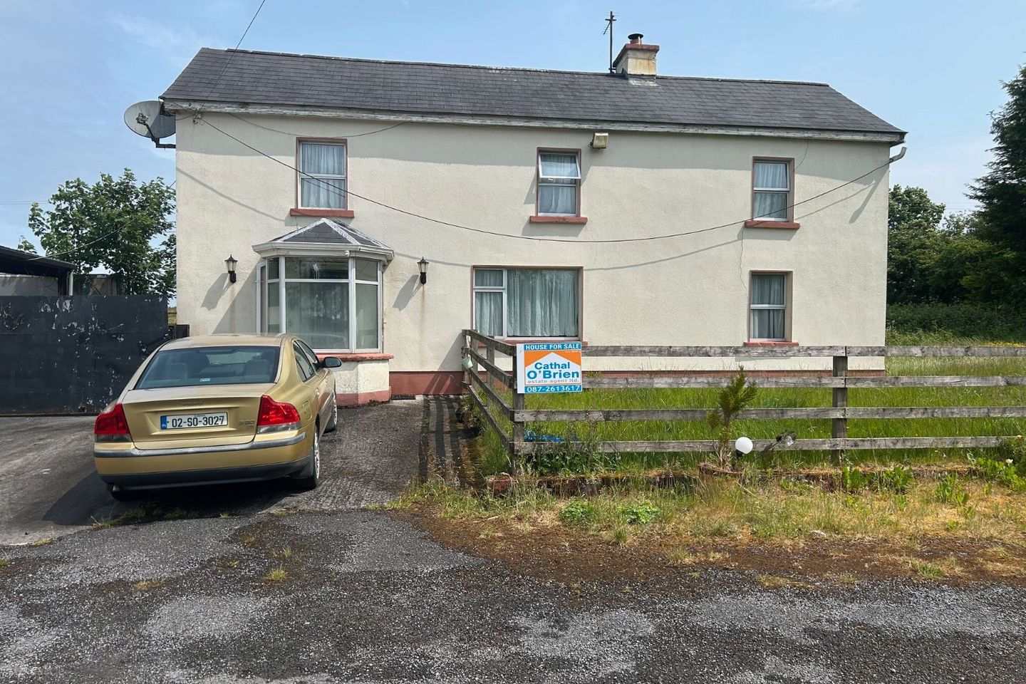 Silverfield, Lisacul, Castlerea, Co. Roscommon, F45P210