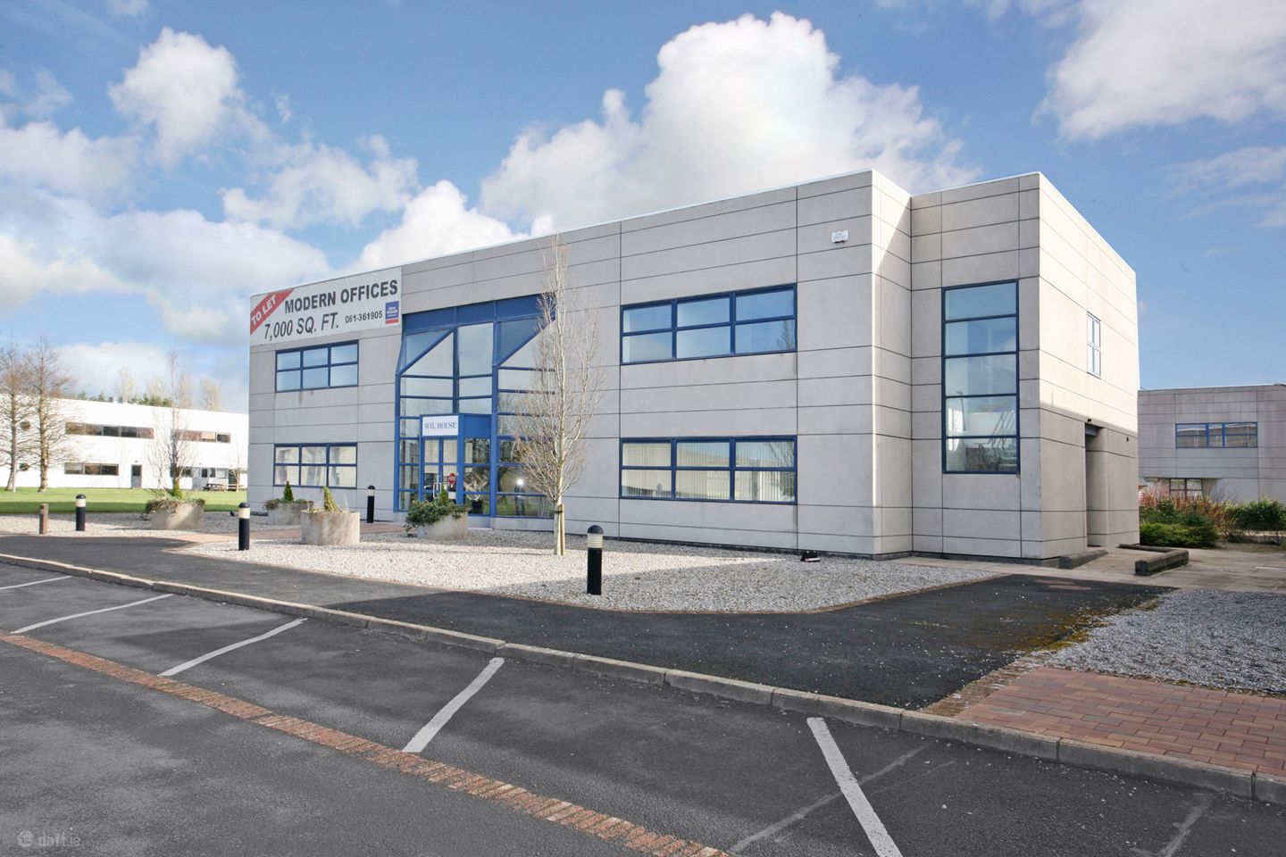 Will House, Shannon Business Park, Shannon, Co. Clare, V14 EC63