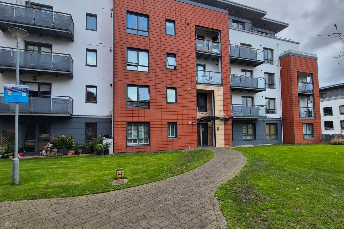 Apartment 58, Block B, Seven Oaks, Ballyfermot, Dublin 10
