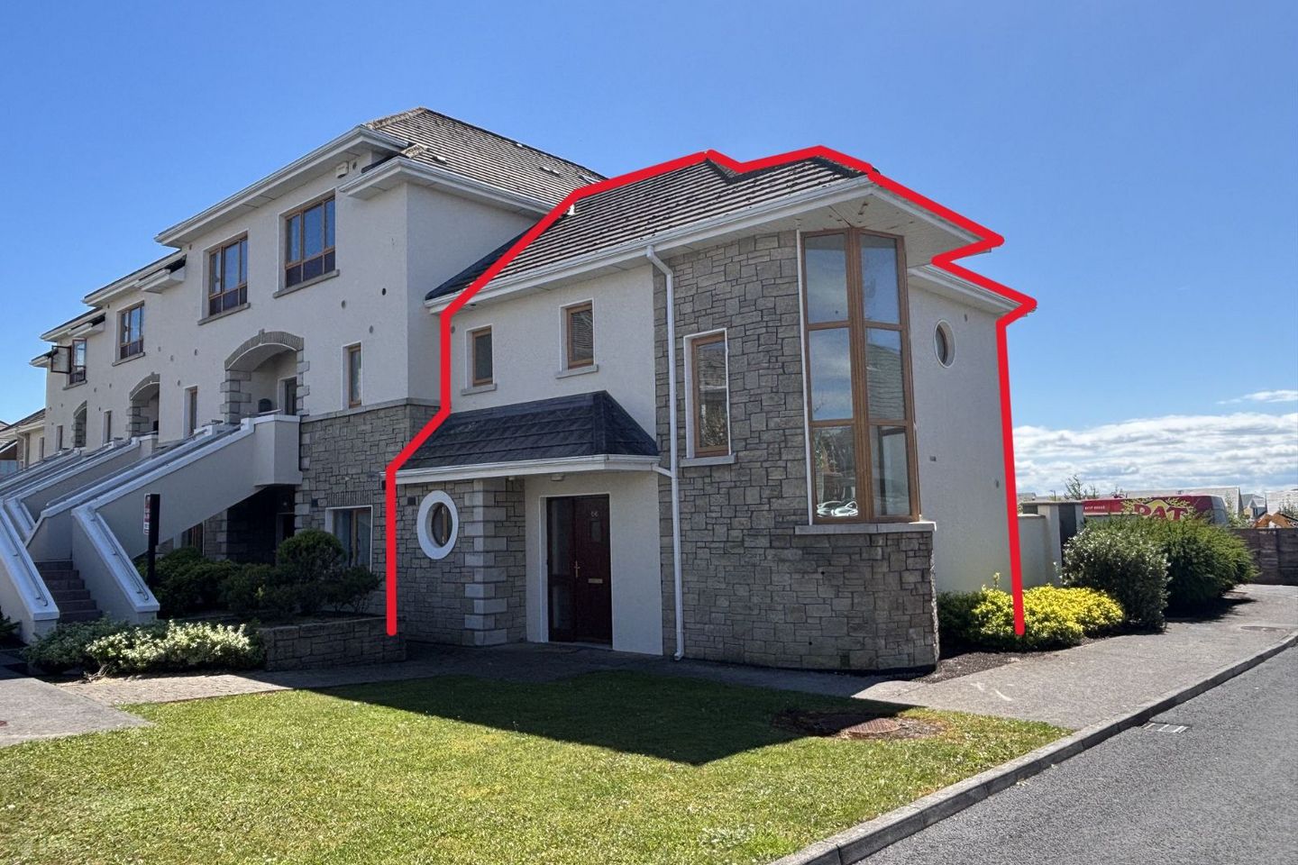 66 Drisín, Ballymoneen Road, Knocknacarra, Co. Galway, H91KHC0