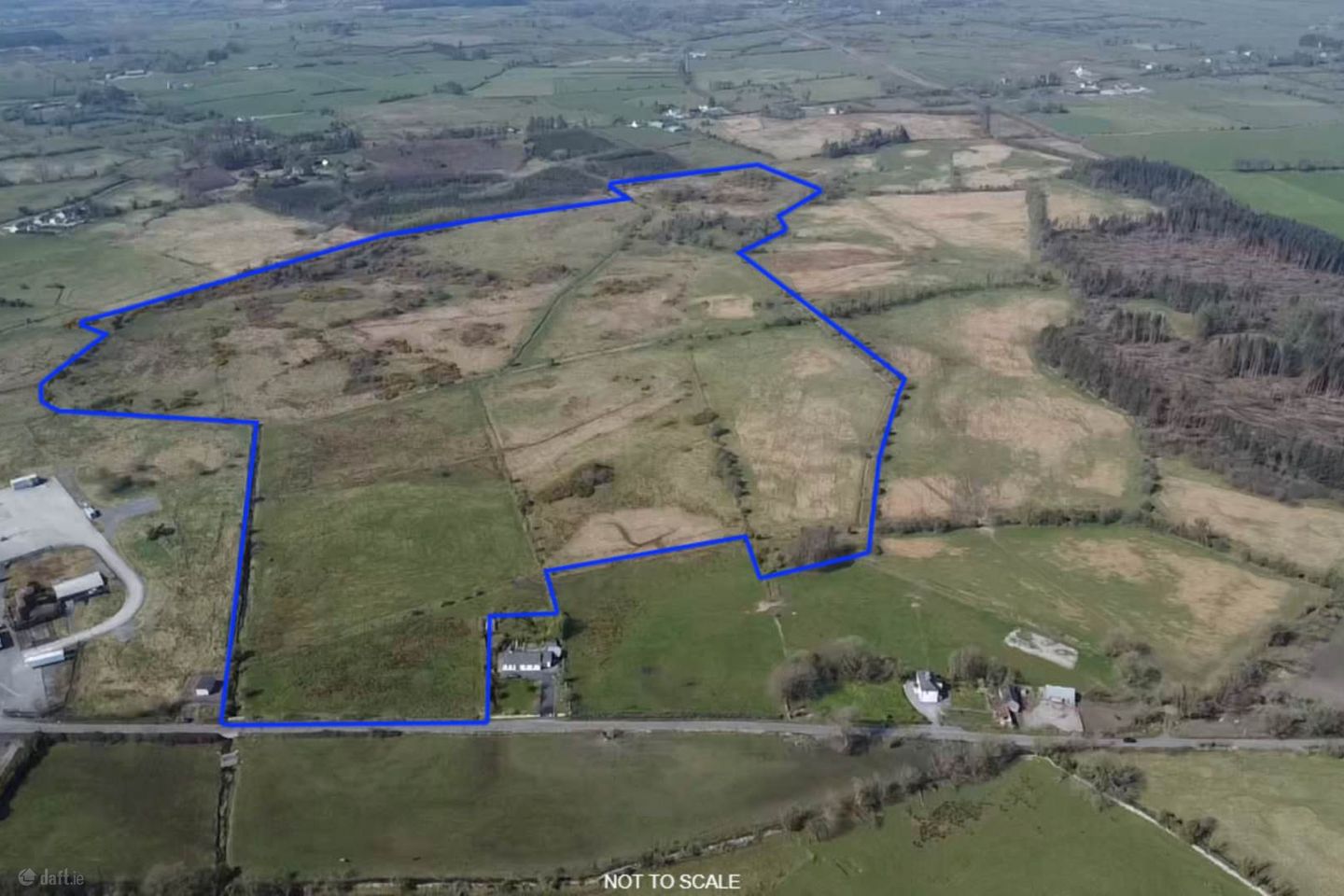 C.73.50 Acres, Cromagh & Monambraher, Kilconnell, Ballinasloe, Co. Galway