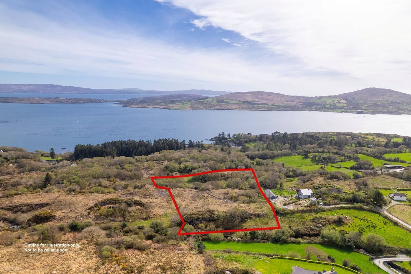 Lands 4 Acres Approx., Filane East, Castletownbere, Co. Cork