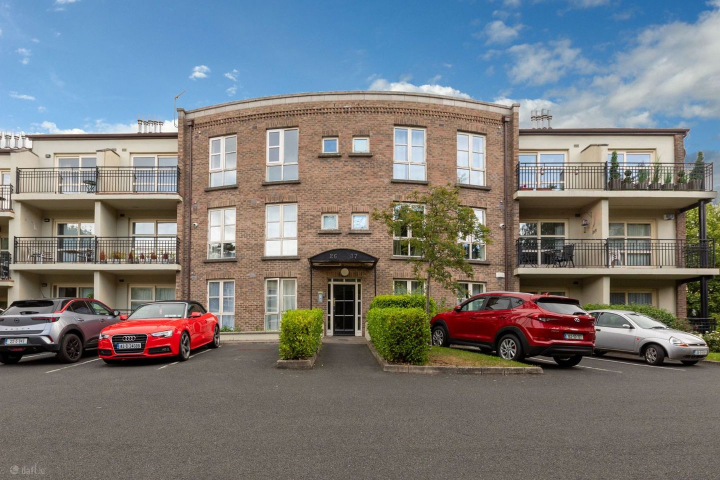 Apartment 35, Ridgeford, Sandyford Road, Dundrum, Dublin 16, D16FX47