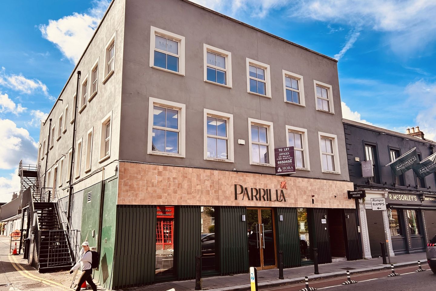 Hermitage House, 1-3 Sandford Road, Ranelagh, Dublin 6