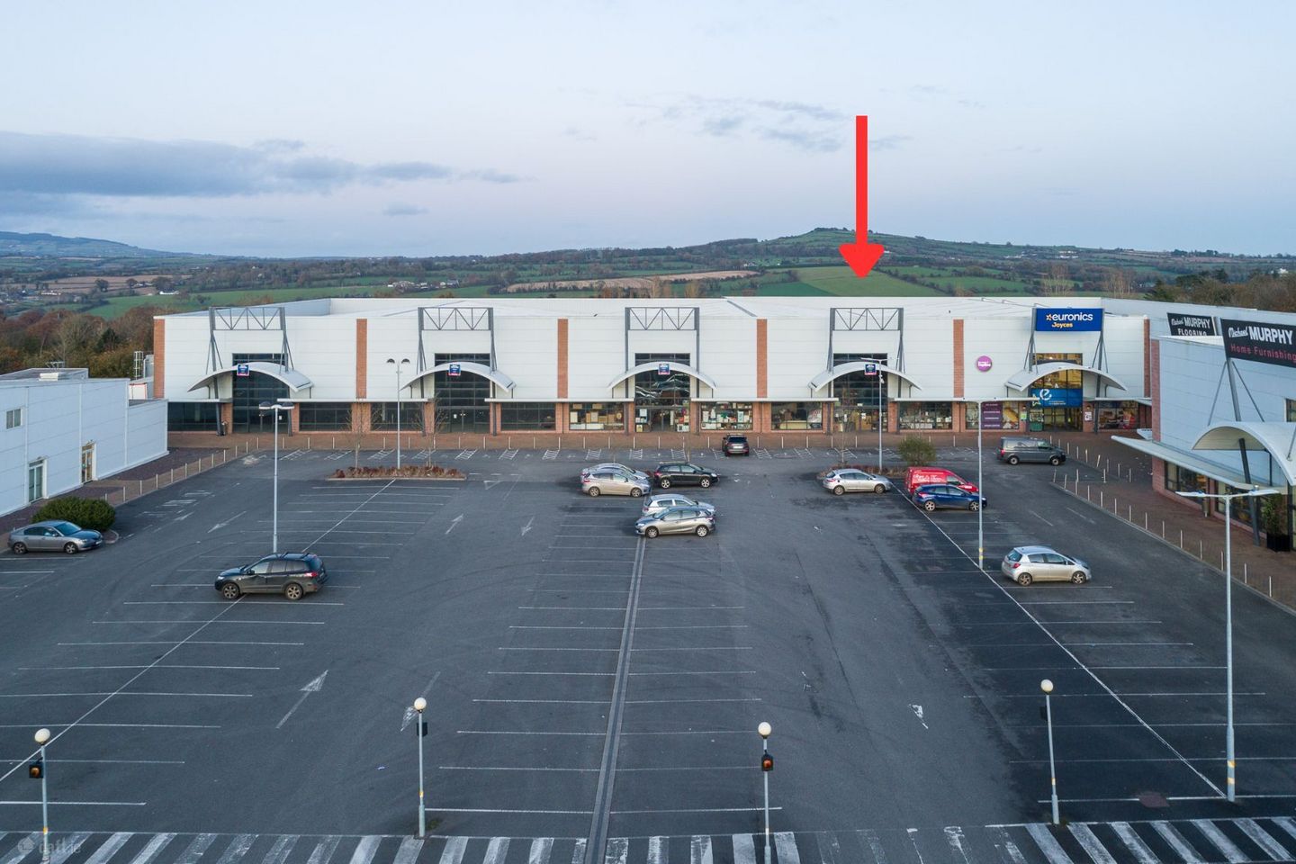 Unit 4, New Ross Retail Park, Portersland New Ross, Co. Wexford