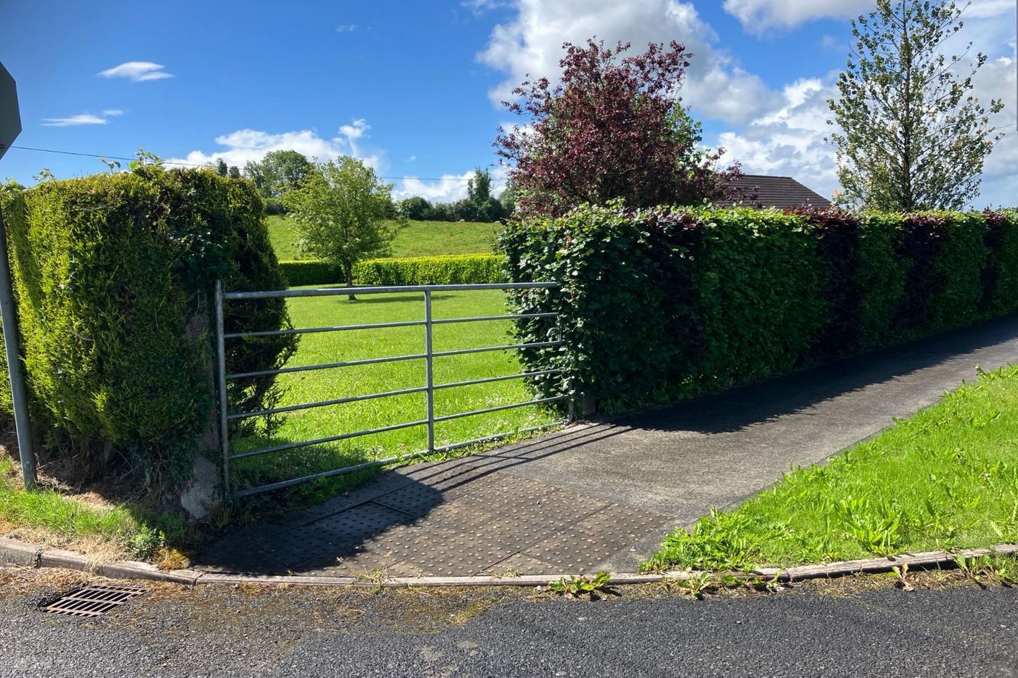 Longford Road (R-194), Ballinalee, Co. Longford