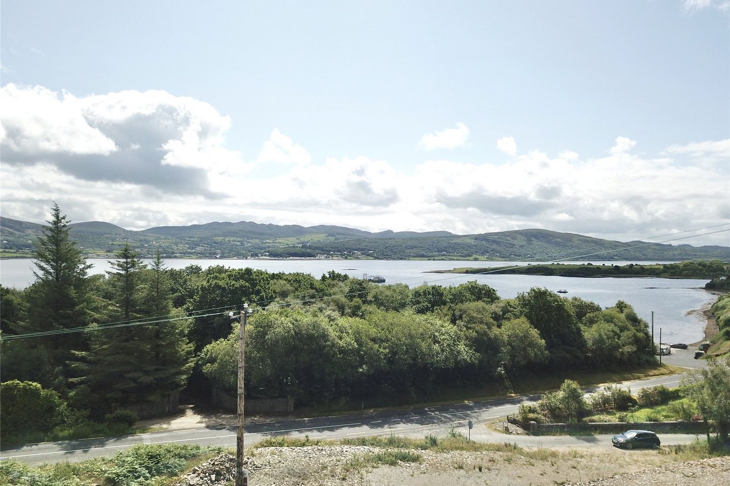 Site At, The Pans, Cranford, Co. Donegal