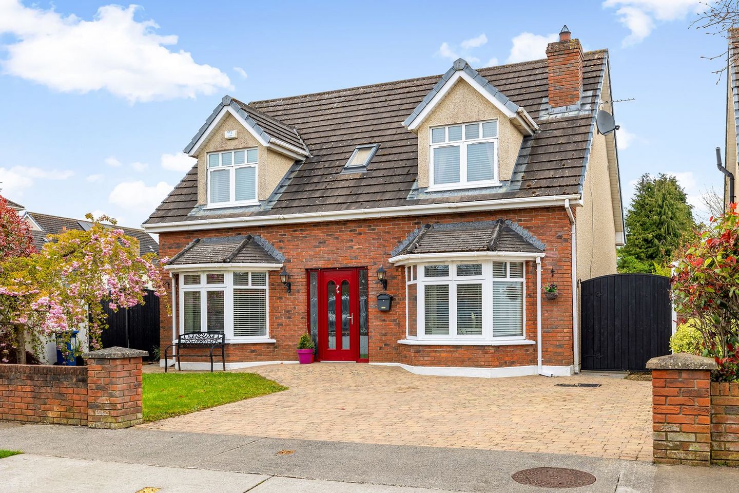 1 Griffin Rath Manor, Maynooth, Maynooth, Co. Kildare, W23N6V9