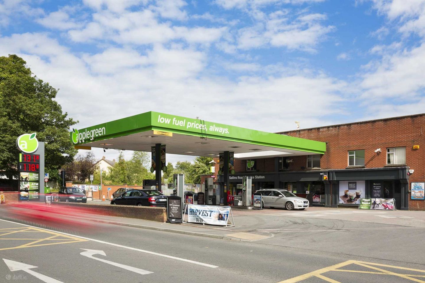 Applegreen, Sallins Road, Naas, Co. Kildare, W91R25P
