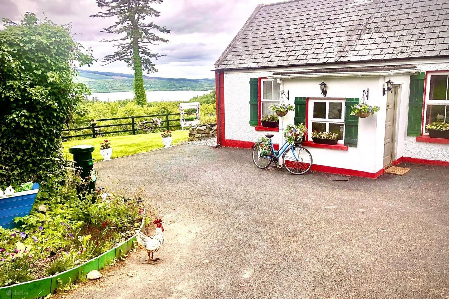 Bruna Cottage, Cornagee, Arigna, Altagowlan, Co. Roscommon, N41HF66