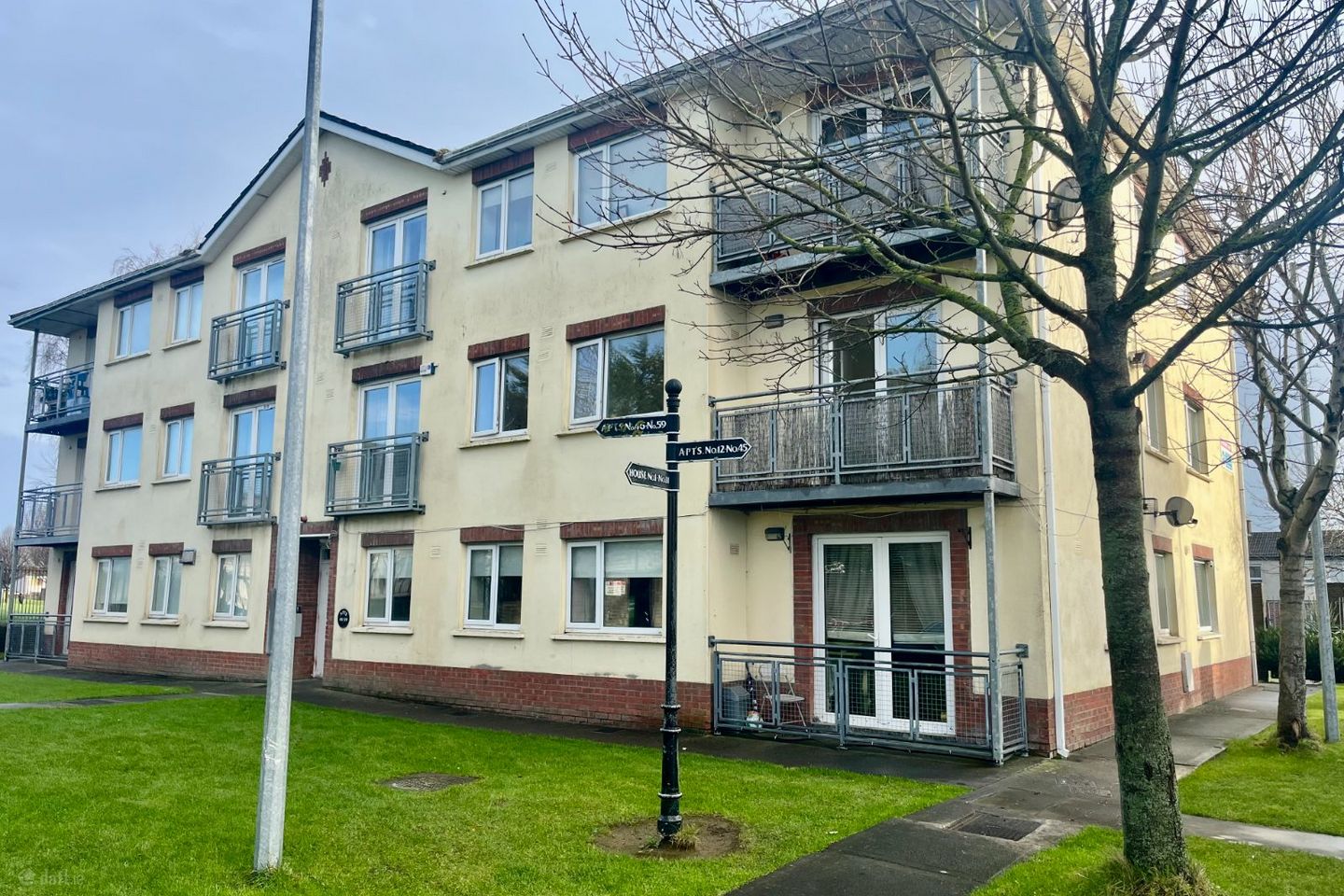 Apartment 46, Block 4, Weaver Court, Ronanstown, Co. Dublin, D22DA32