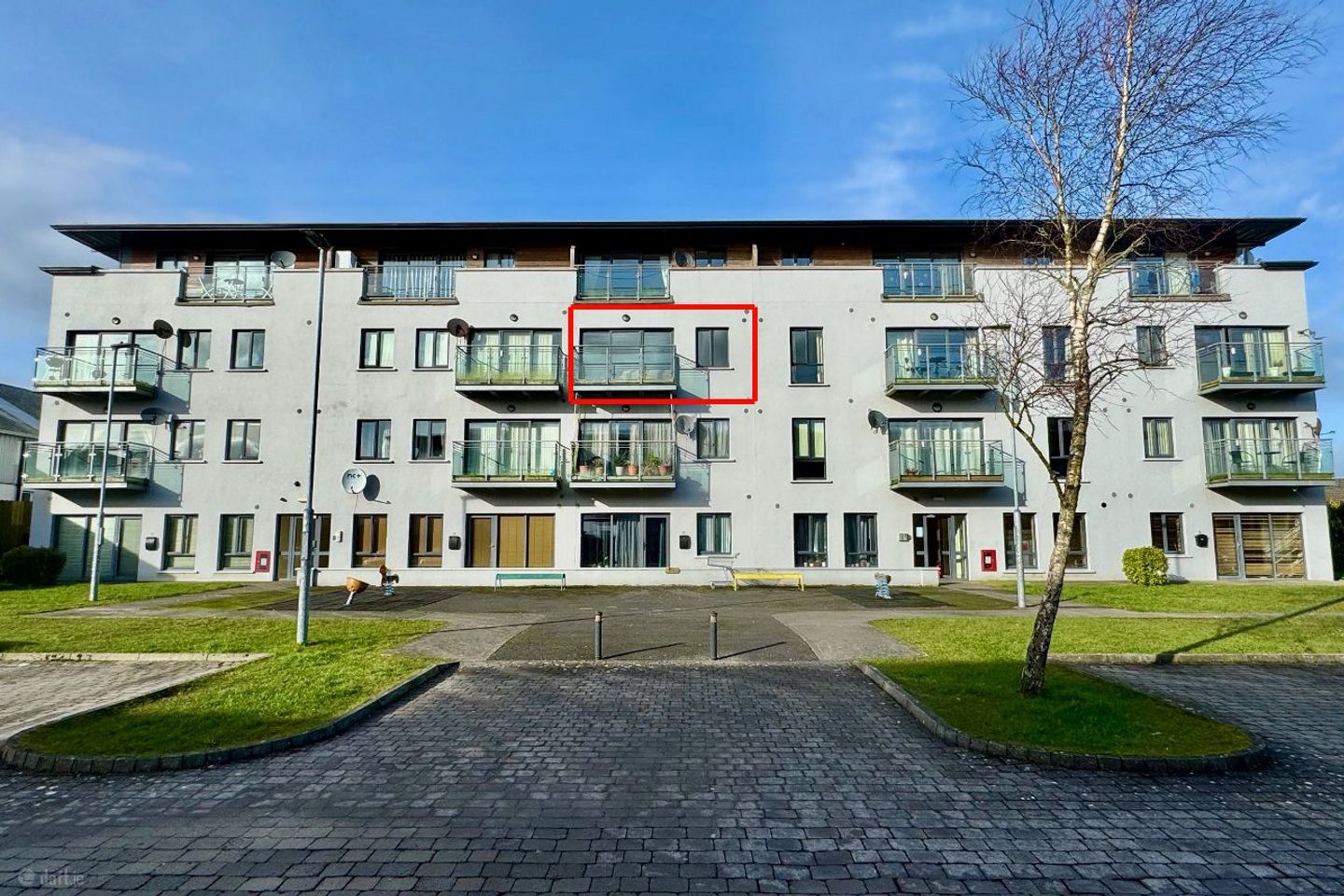 Apartment 26, Chapel Court, Chapel Lane, Claremorris, Co. Mayo, F12YP21