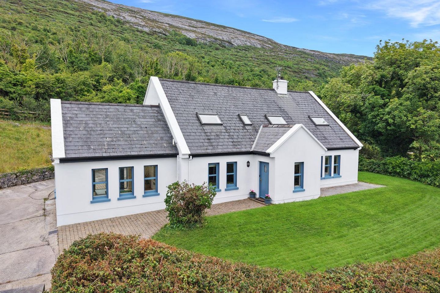 Aghaglinny, Gleninagh, Ballyvaughan, Co. Clare, H91RVW9