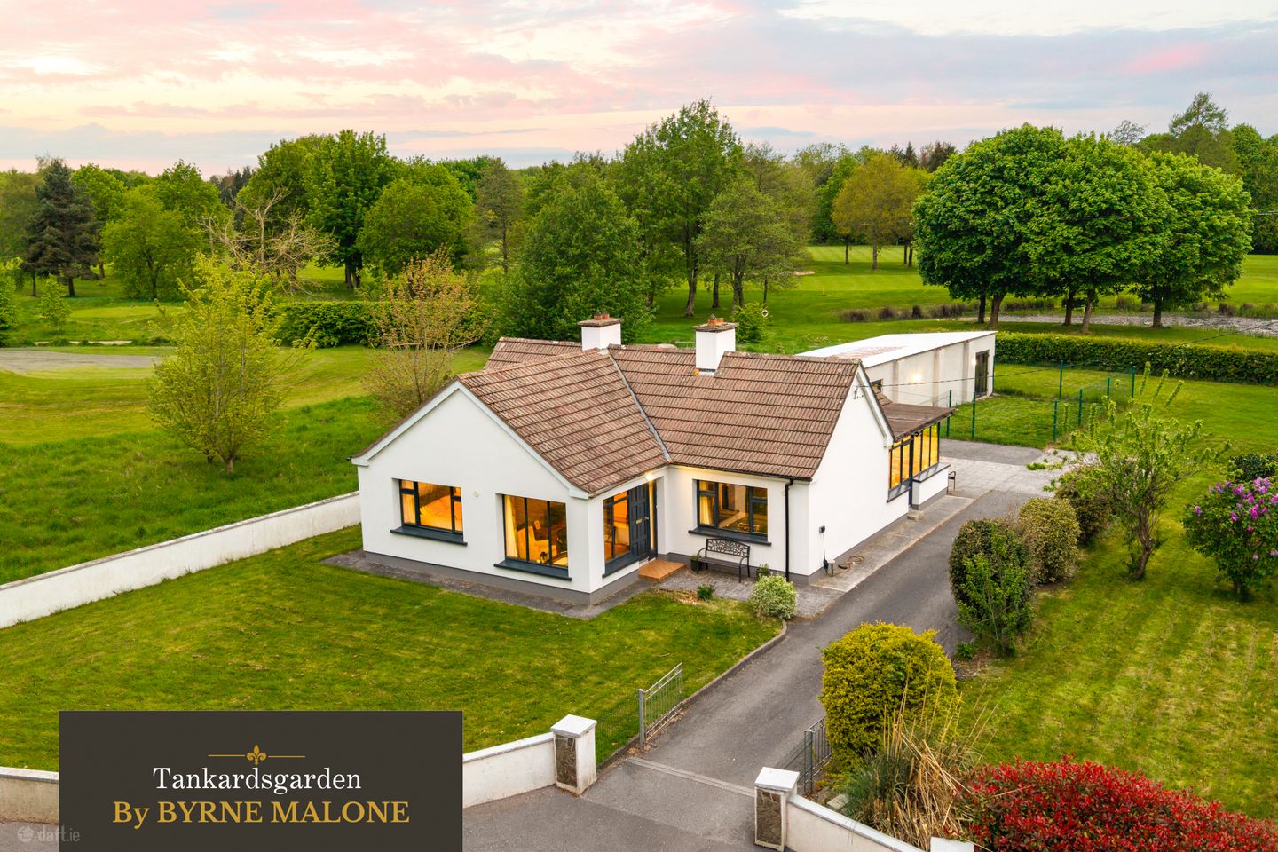 Tankardsgarden, Newbridge, Co. Kildare
