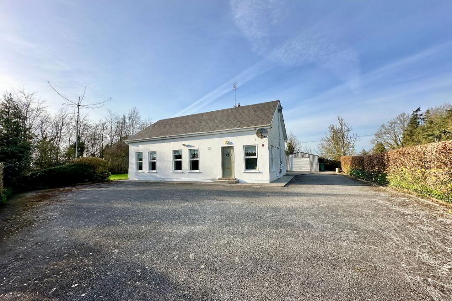 Garryfine Cross, Charleville, Co. Cork, V35DX27