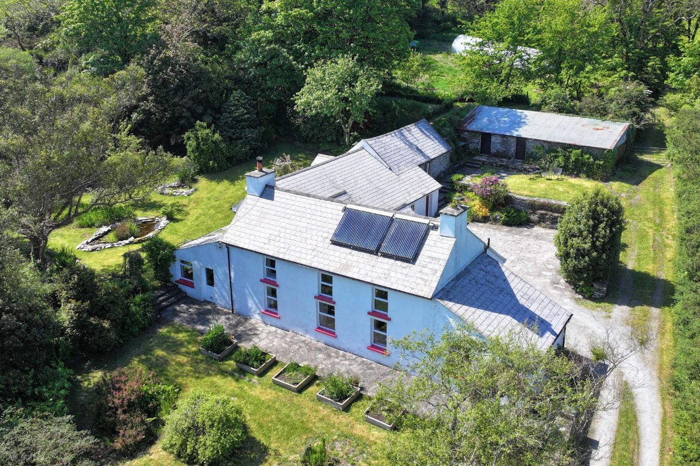 Maryswood, Dooneen, Castletownshend, Co. Cork, P81D309