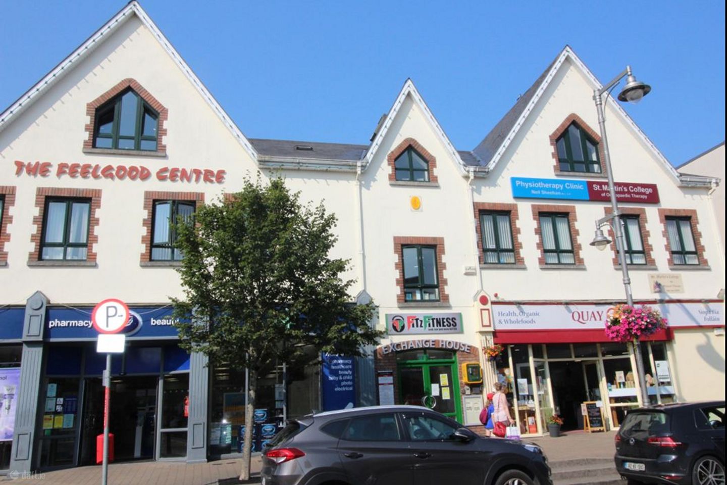Exchange House, Main Street, Ballincollig, Co. Cork