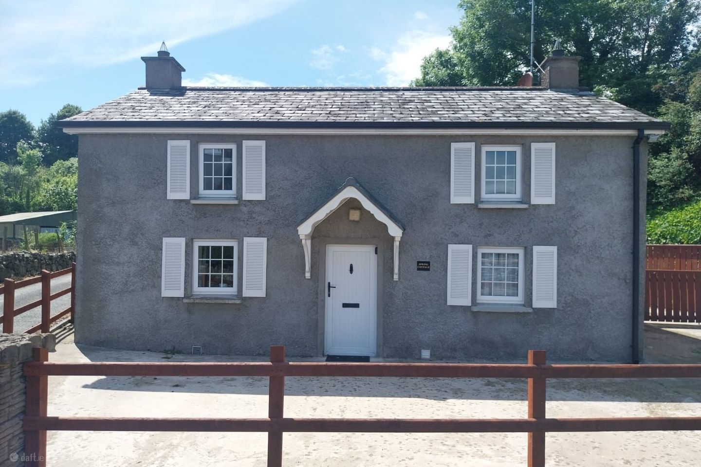 Springfield Cottage, Dundalk Road, Carlingford, Co. Louth