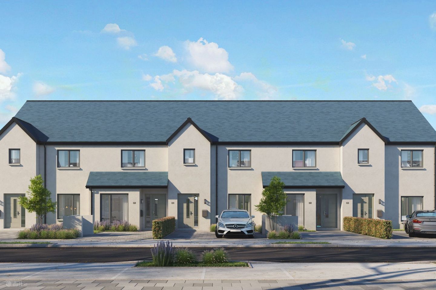Type H - 3 Bedroom End of Terrace, Cnoc na Maoile, Clonakilty, Co. Cork