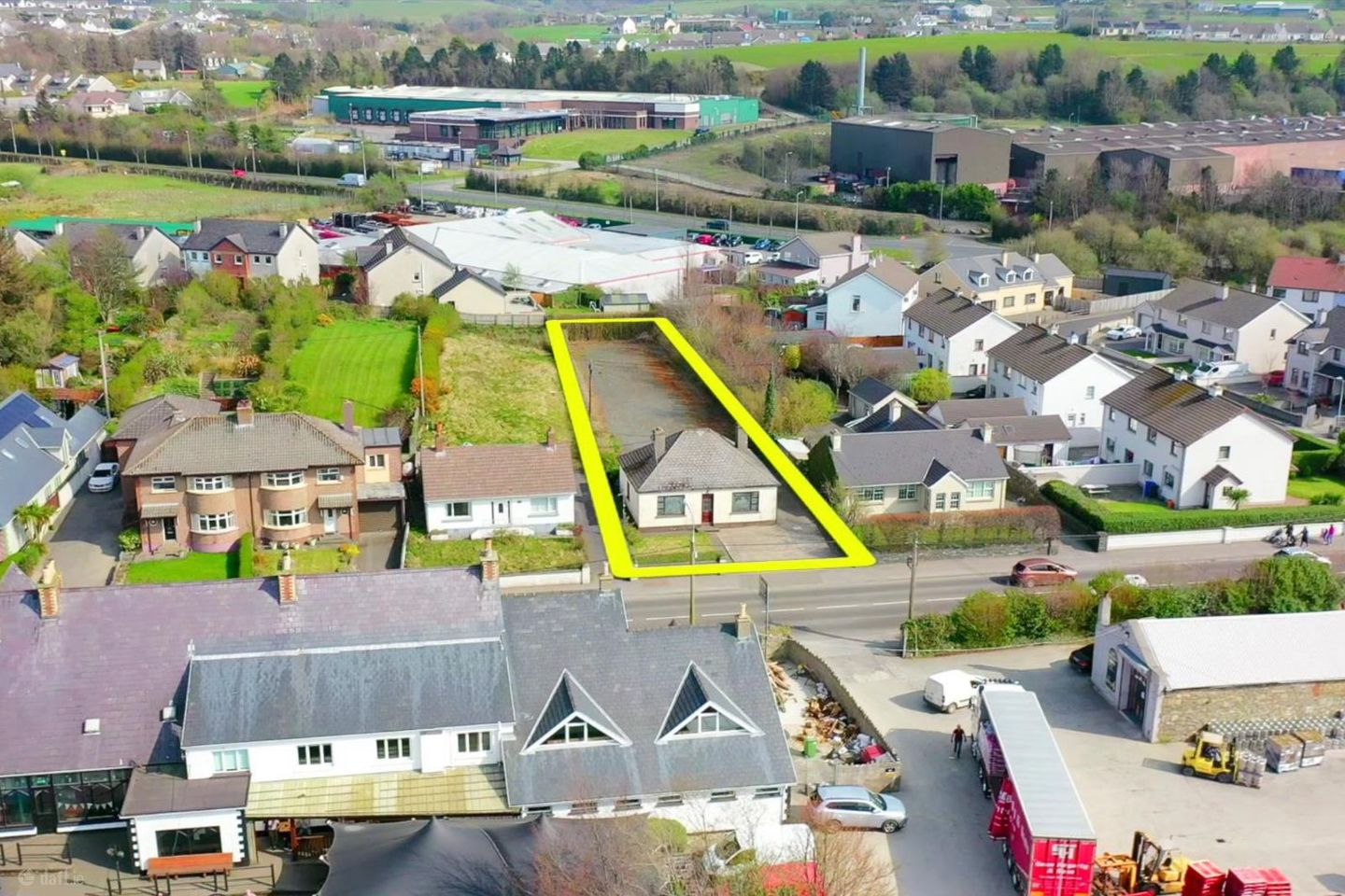 Railway Road, Buncrana, Buncrana, Co. Donegal, F93P2H0