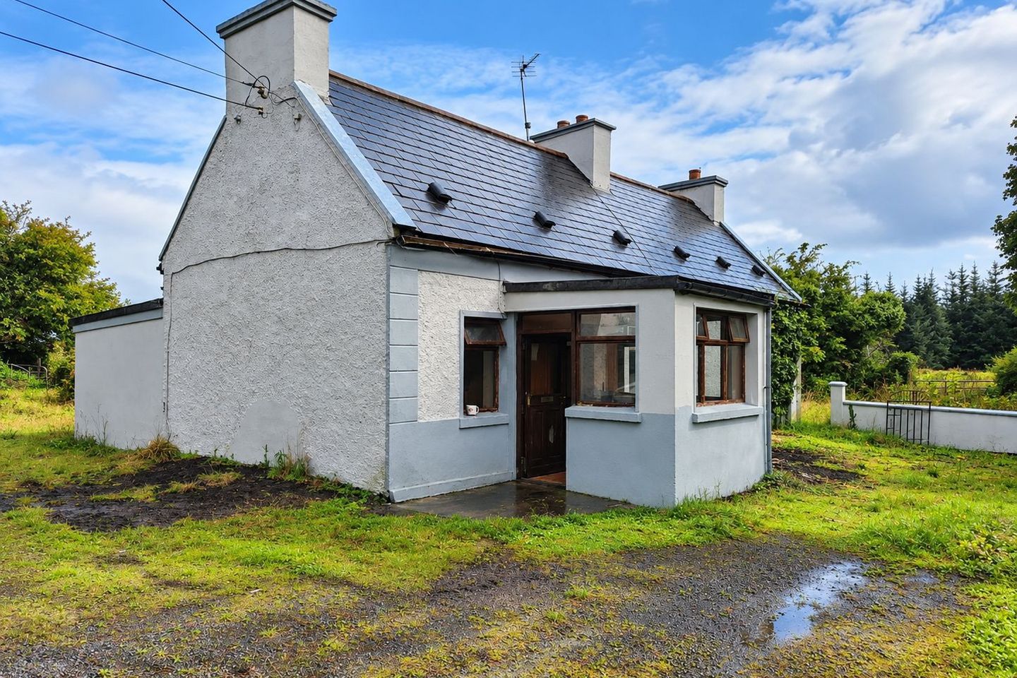 Bohaun, Kiltimagh , Knock, Co. Mayo, F12TY26
