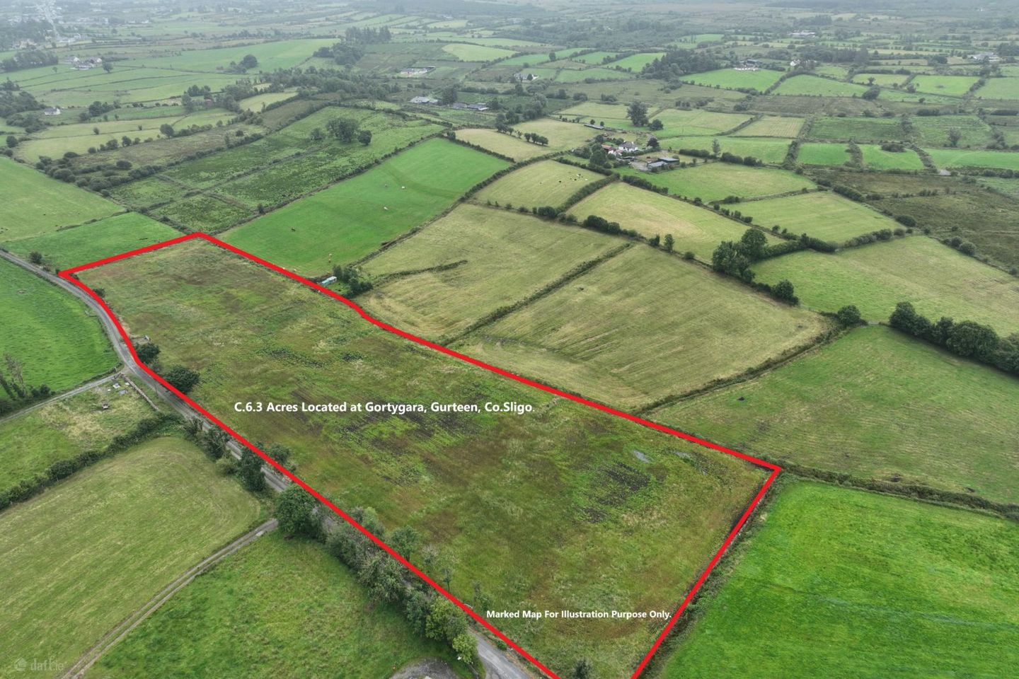 Gortygara, Gurteen, Co. Sligo, Gurteen, Co. Sligo