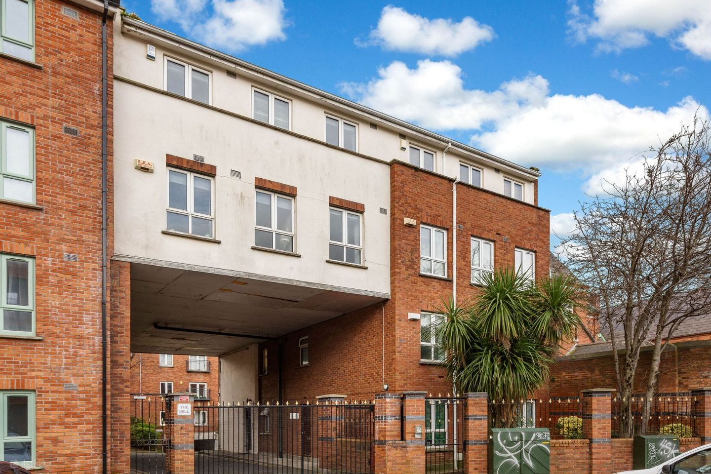 Apartment 2, The Mill, The Coombe, Dublin 8, D08EV67
