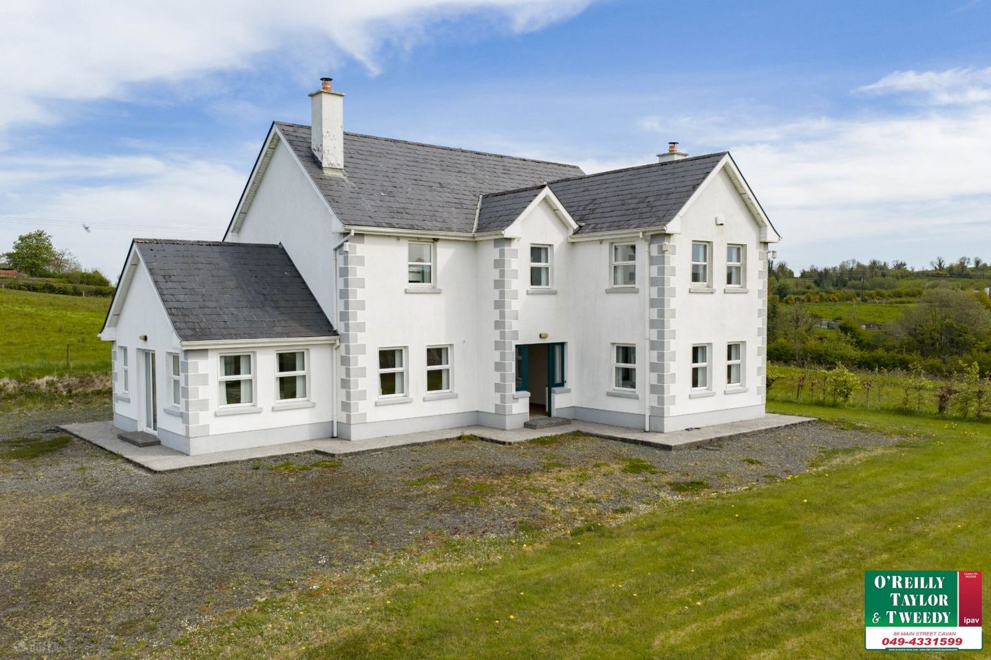 Firmullagh, Moyne, Co. Longford, N39NW28