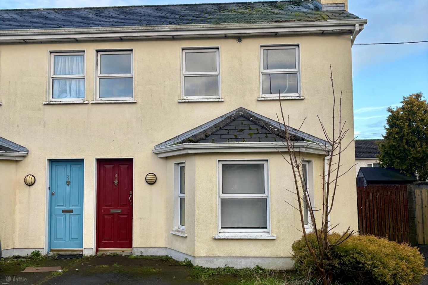 4 Anvil Court, Church Street, Roscommon Town, Co. Roscommon, F42E521
