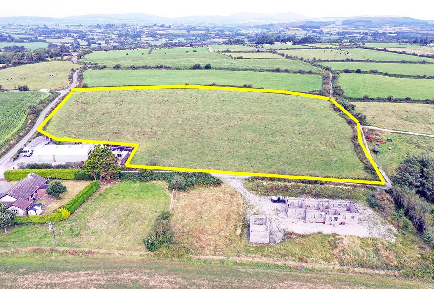 Jimmy's Field, Rearahinagh, Drimoleague, Co. Cork