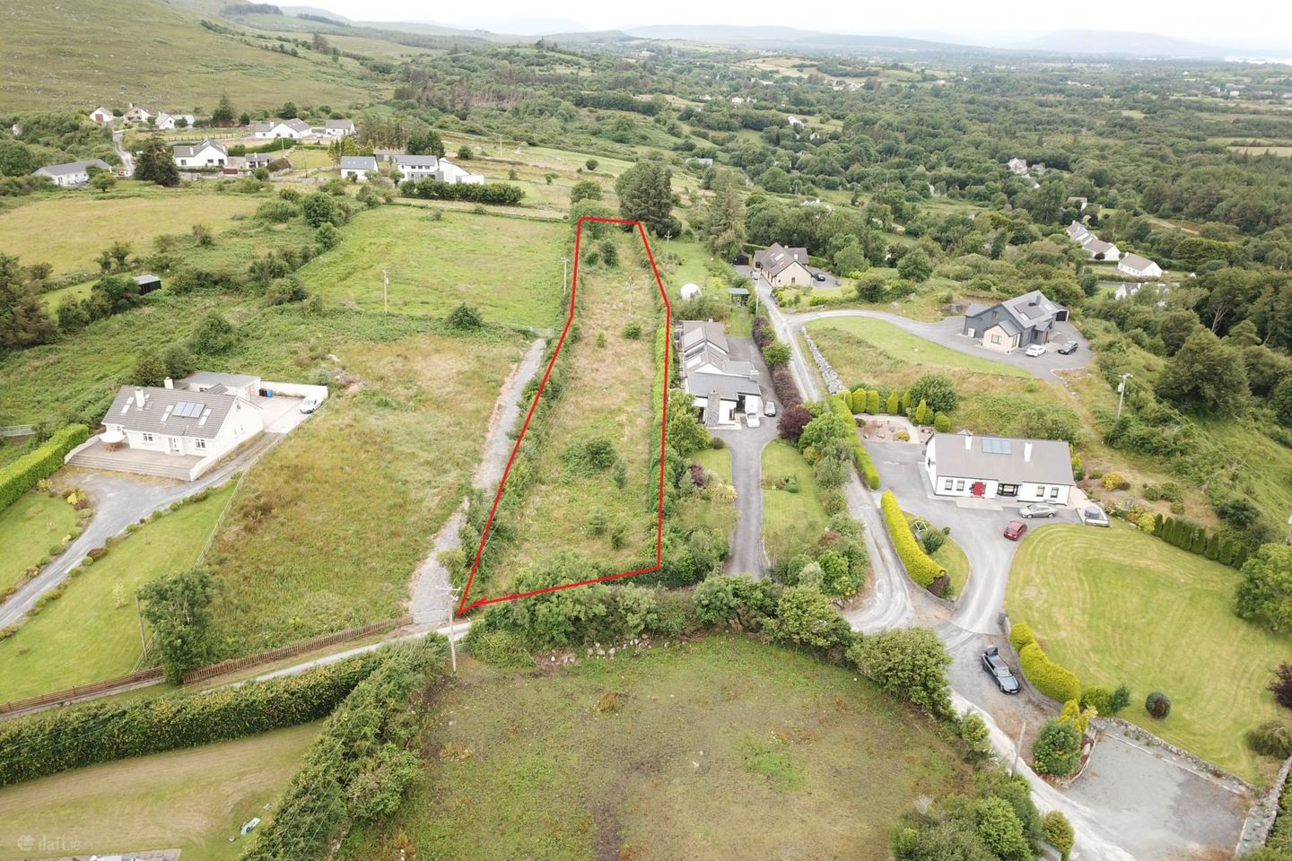 Doon East, Rosscahill, Co. Galway