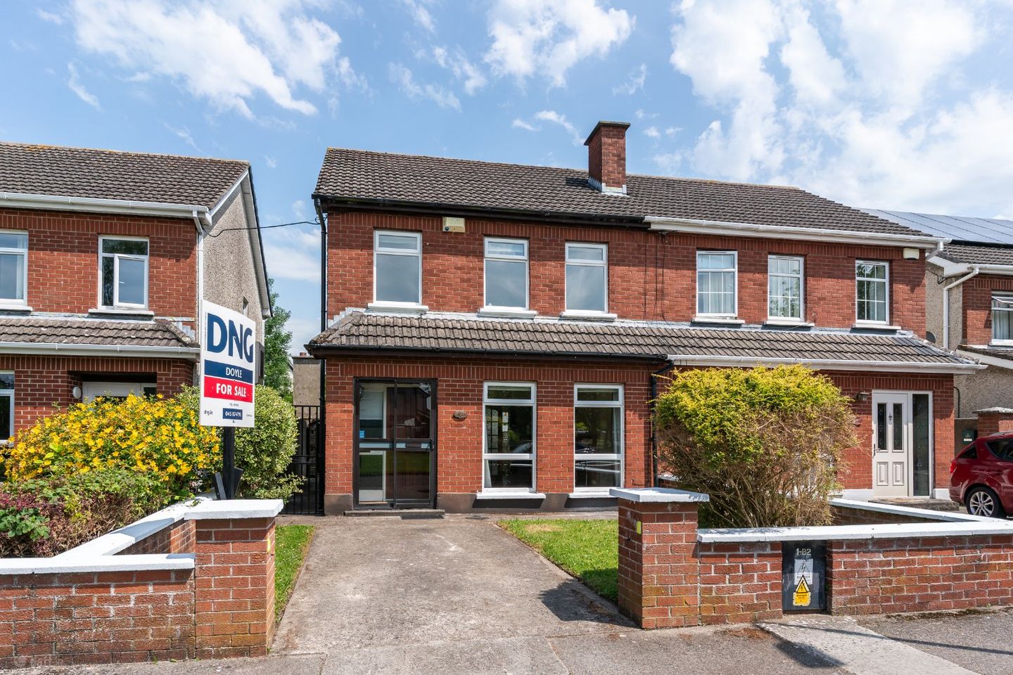 58 Roseville, Naas, Co. Kildare, W91A24Y