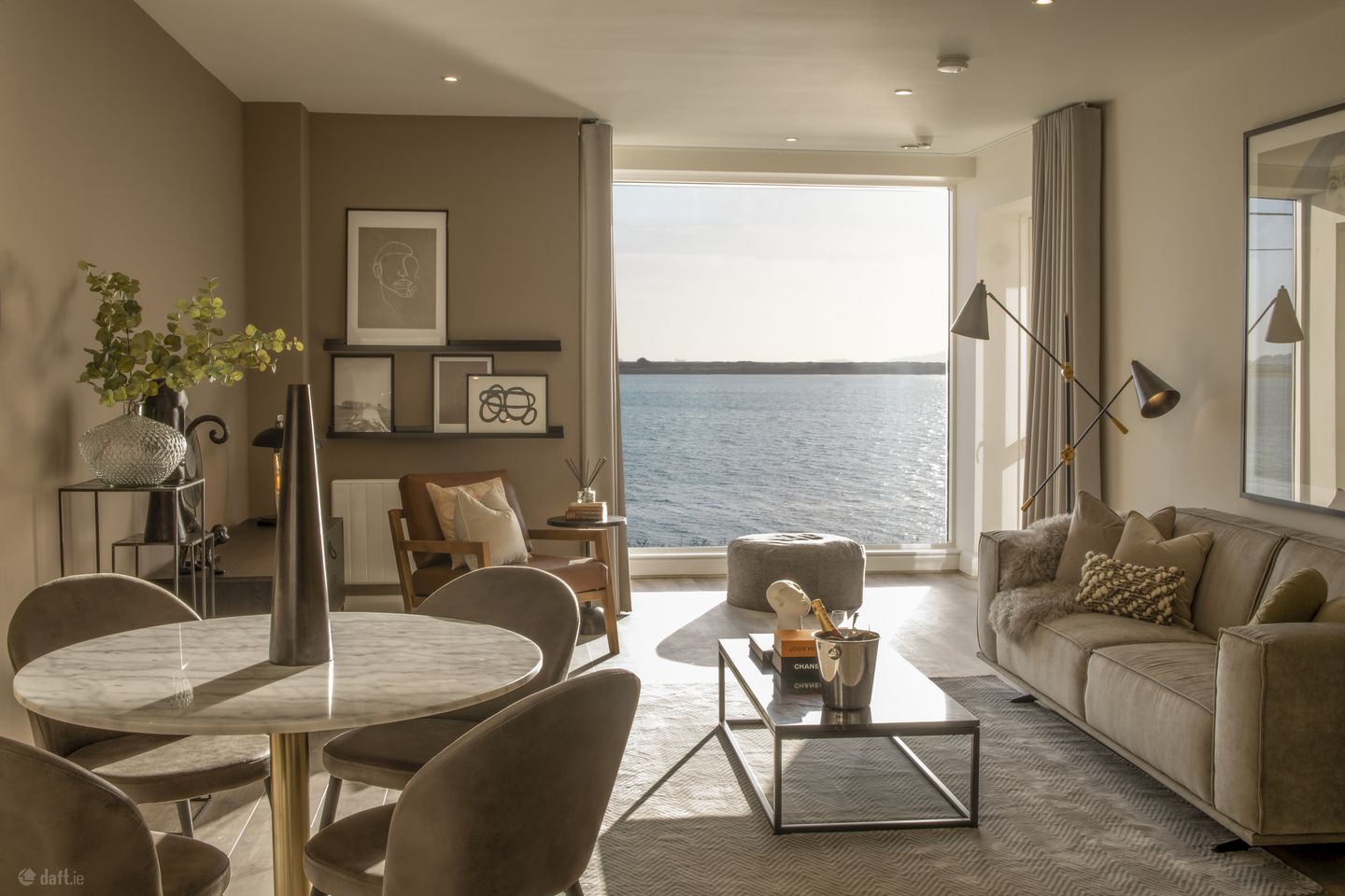 2 Bedroom Apartment, Occu Strand View, Howth Road, Raheny, Dublin 5