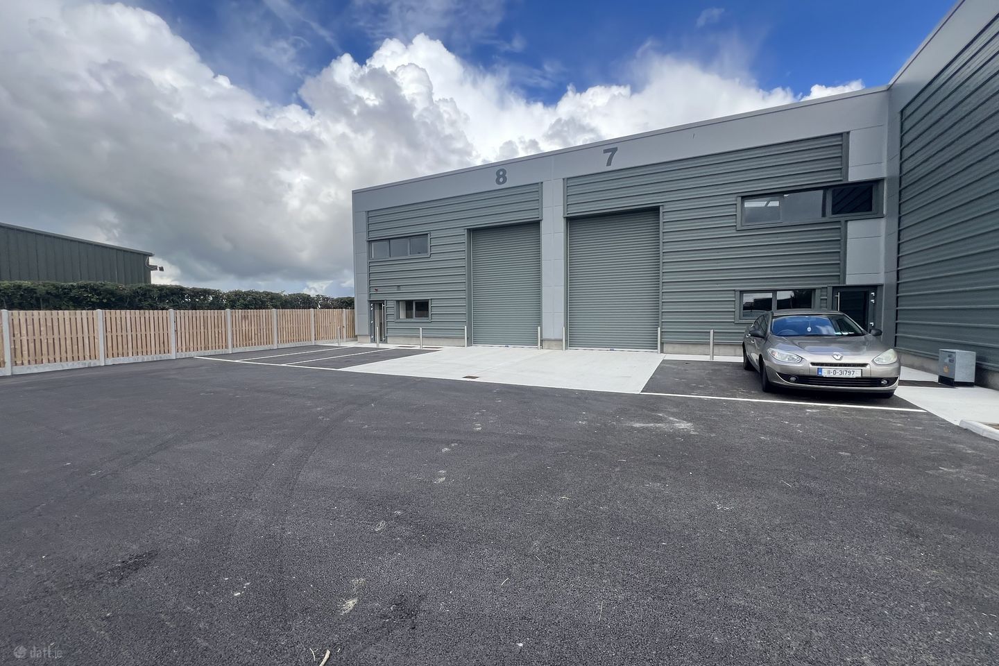 Unit 7 Ballybin Enterprise Center, Ballybin Road, Ashbourne, Co. Meath