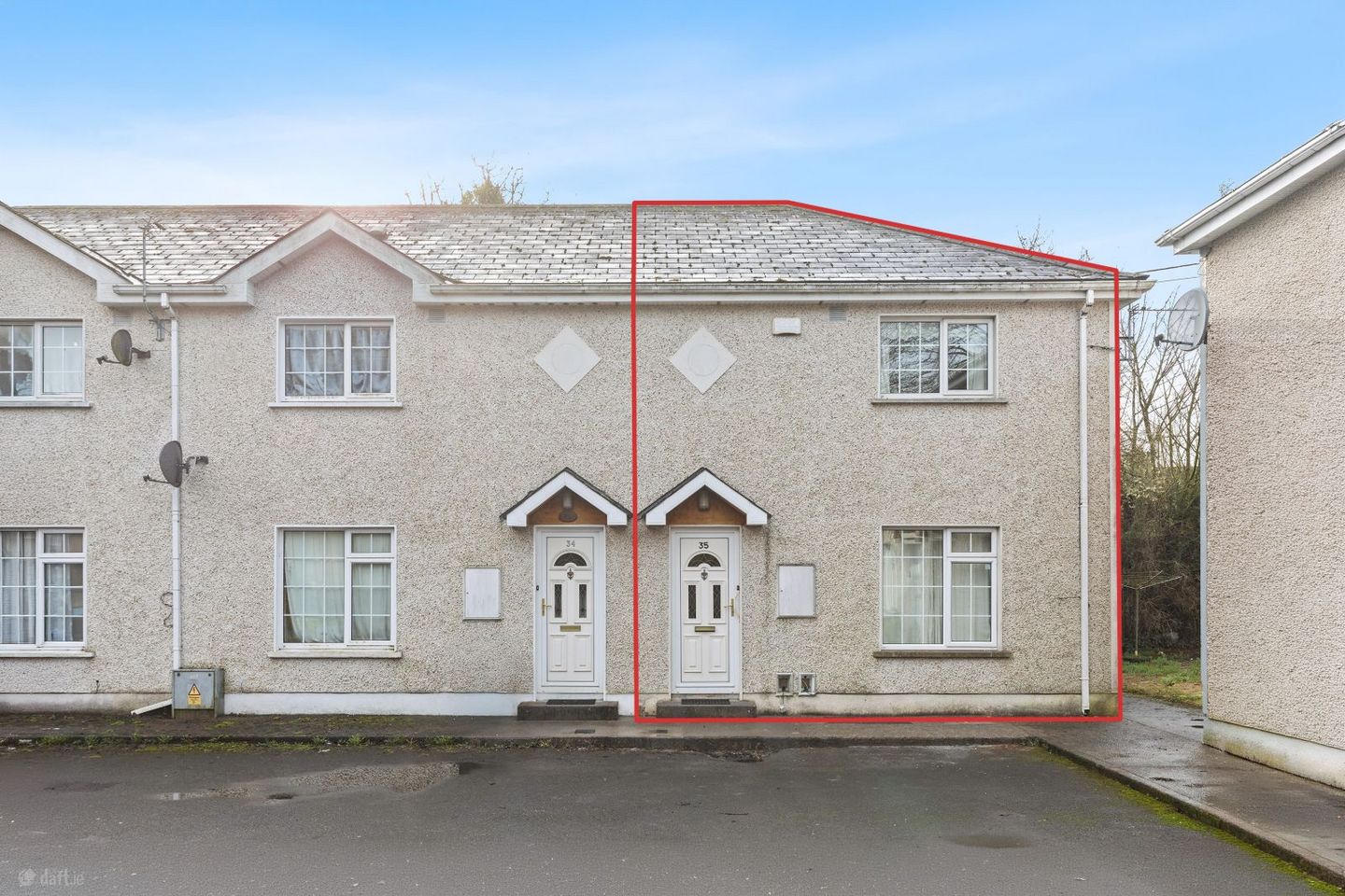 35 The Brosna, Friars Mill Road, Mullingar, Co. Westmeath, N91Y5R5