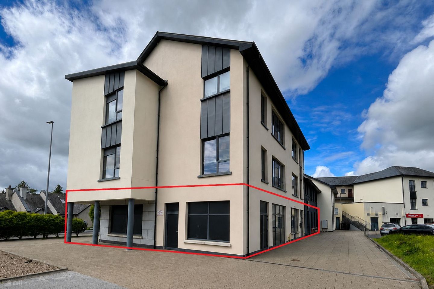 Units 4-7, Silverbridge Plaza, Kilcolman Road, Claremorris, Co. Mayo, F12C602