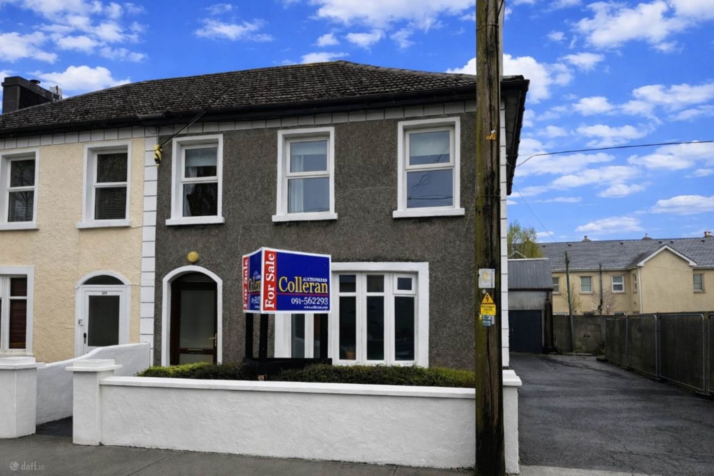 156 College Road, Galway, Co. Galway, H91C9WE