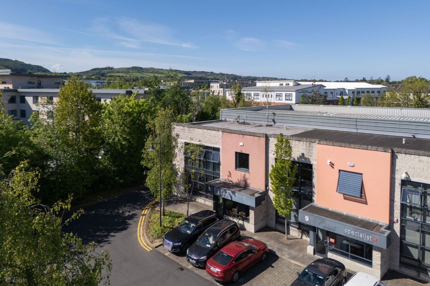 Exclusive Networks Ireland, Unit 8, Orchard Business Centre, Orchard Avenue, Citywest, Dublin 24, D24YC8C